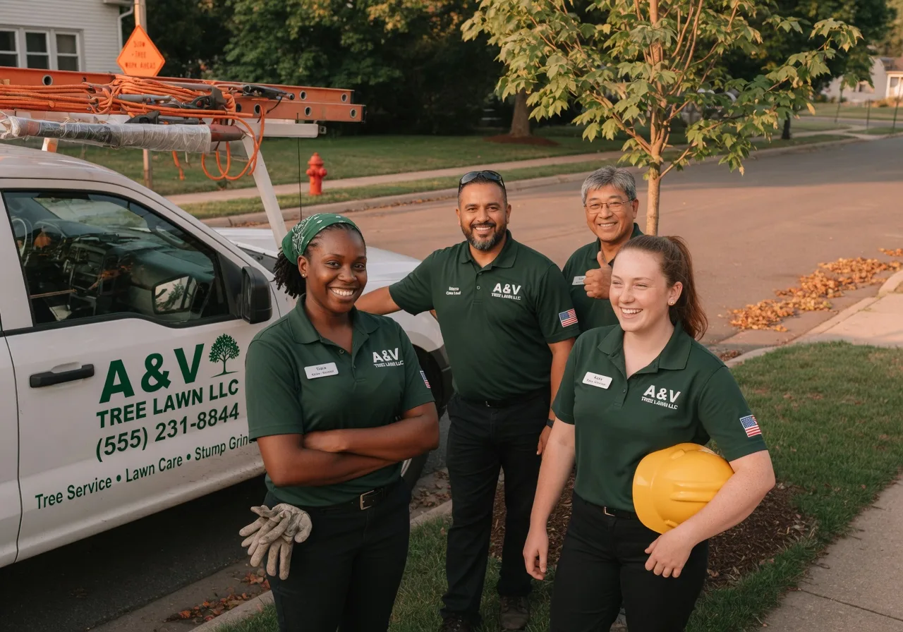 Tree Service company in Rock Glen, PA