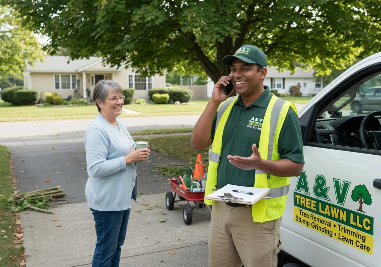 Tree Service Rock Glen, PA FAQs